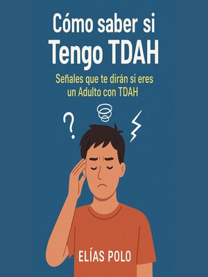 Cómo saber si tengo TDAH - Audiobook